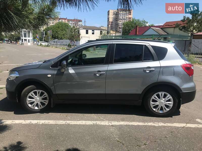 2021 suzuki new sx4