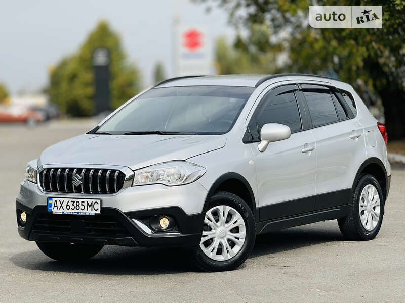 2021 suzuki sx4