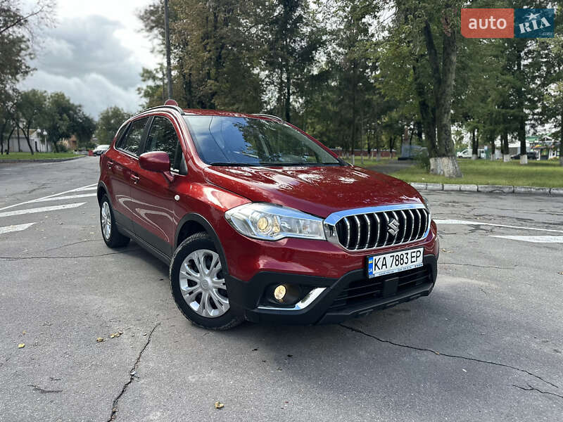 2021 suzuki new sx4