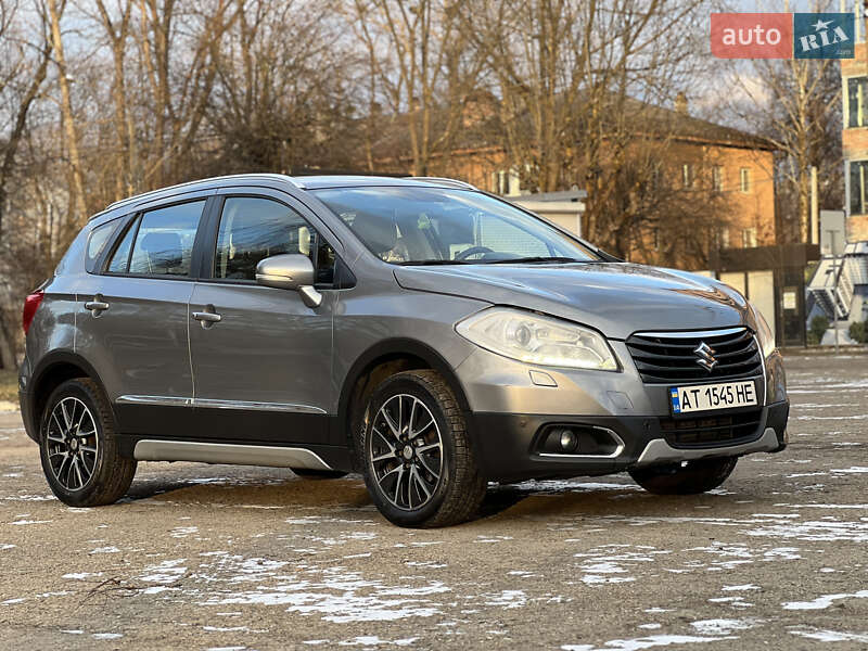 2013 suzuki sx-4