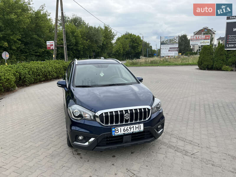 2017 suzuki new sx4