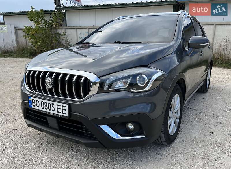 2017 suzuki new sx4