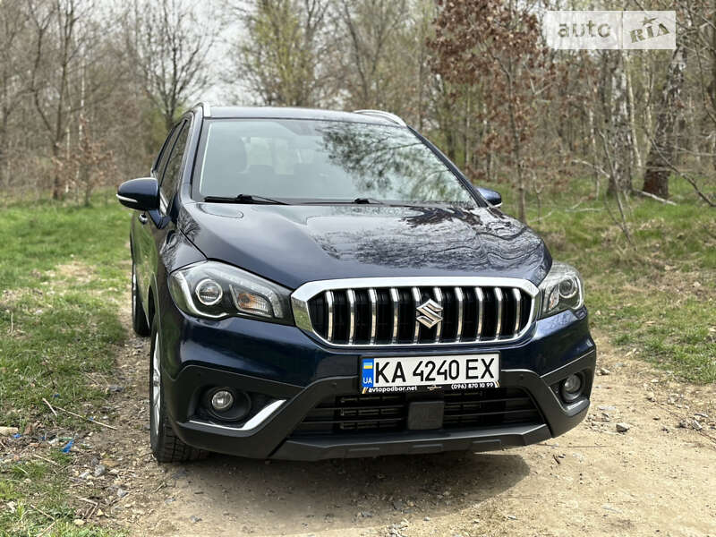 2017 suzuki new sx4