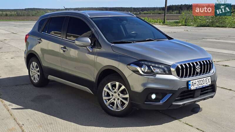 2019 suzuki sx4