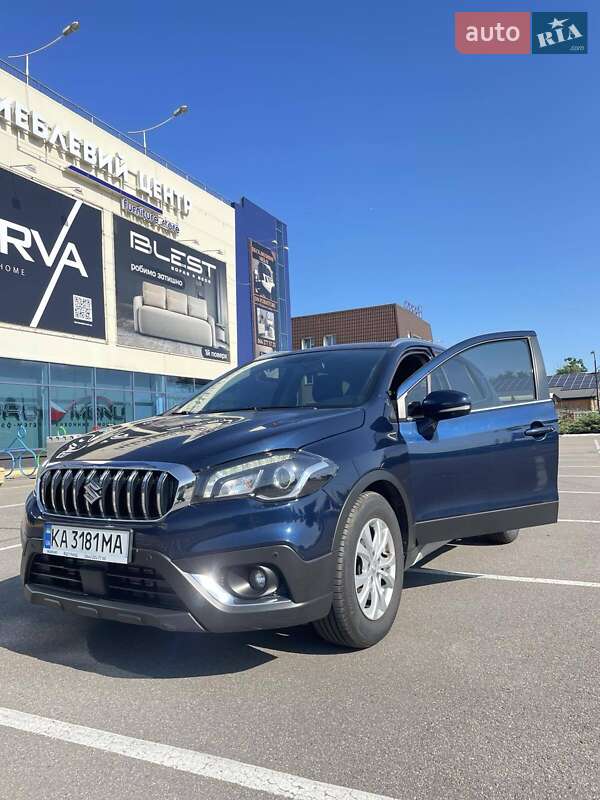 2019 suzuki new sx4