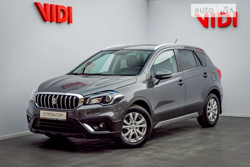 2019 suzuki new sx4