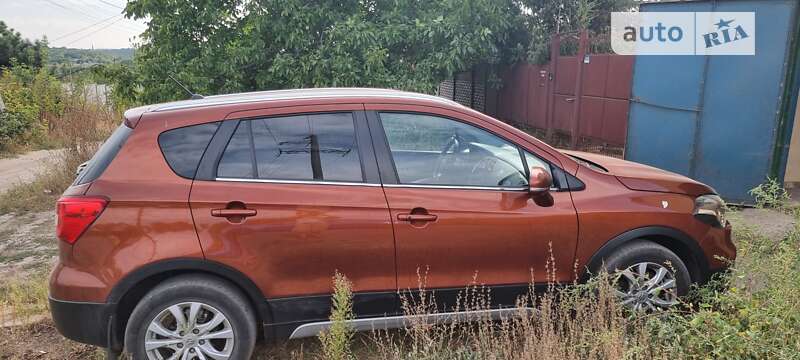 2021 suzuki new-sx4