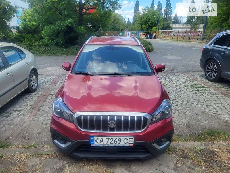 2021 suzuki new sx4
