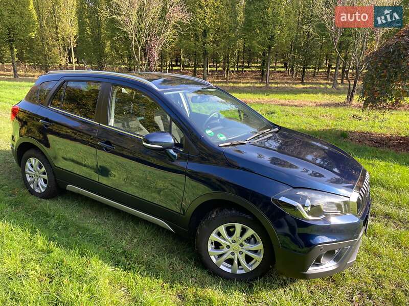 2021 suzuki sx4