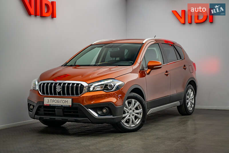 2021 suzuki new-sx4