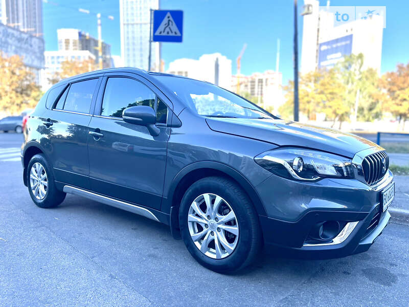 2021 suzuki new sx4