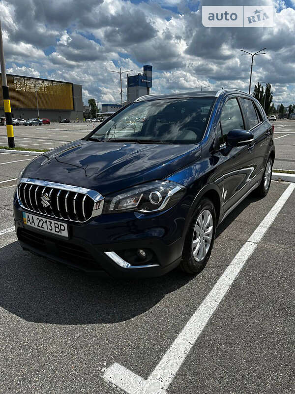 2021 suzuki new sx4
