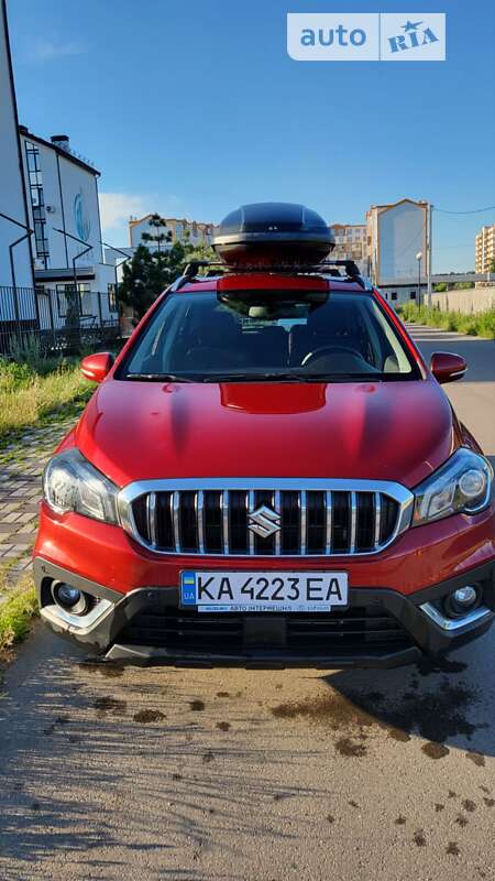 2021 suzuki new sx4