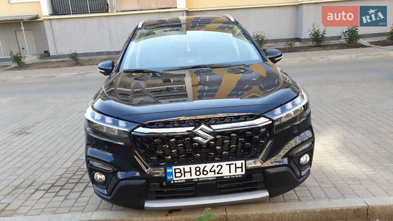 2023 suzuki new sx4