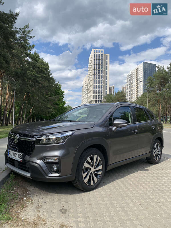 2023 suzuki new sx4