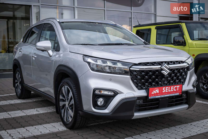 2023 suzuki new sx4