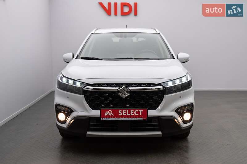 2023 suzuki new sx4