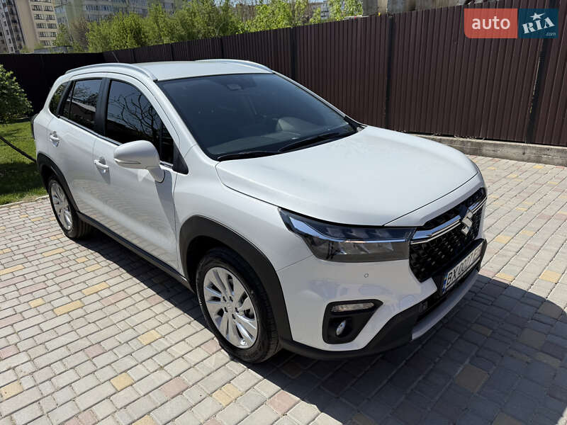 2024 suzuki s-cross