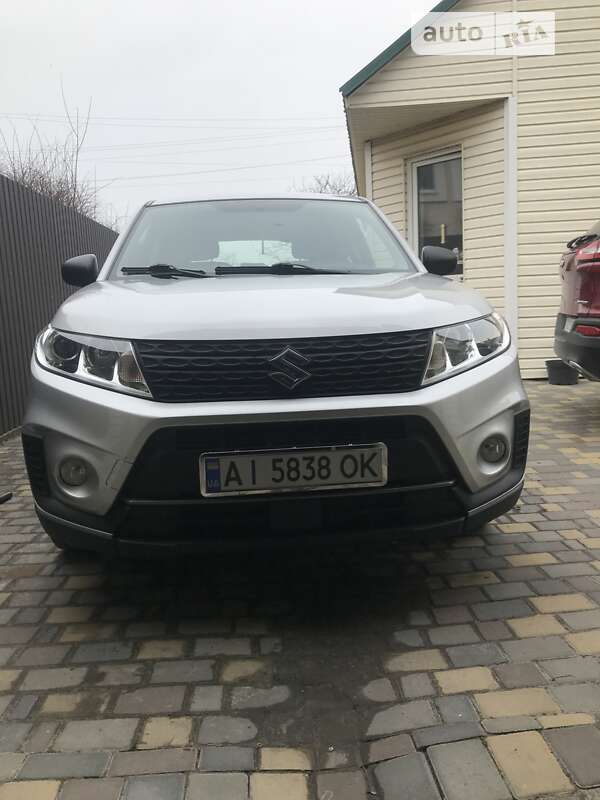2019 suzuki vitara