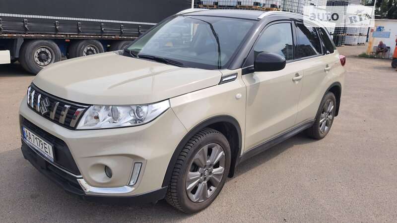2019 suzuki vitara
