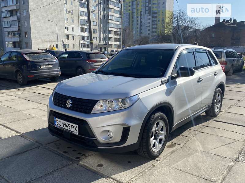 2019 suzuki vitara