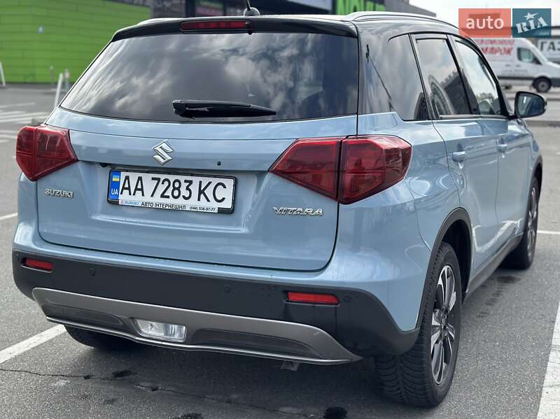 2019 suzuki vitara