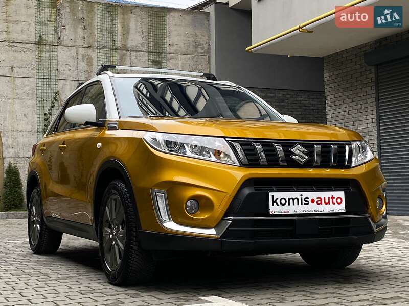 2019 suzuki vitara