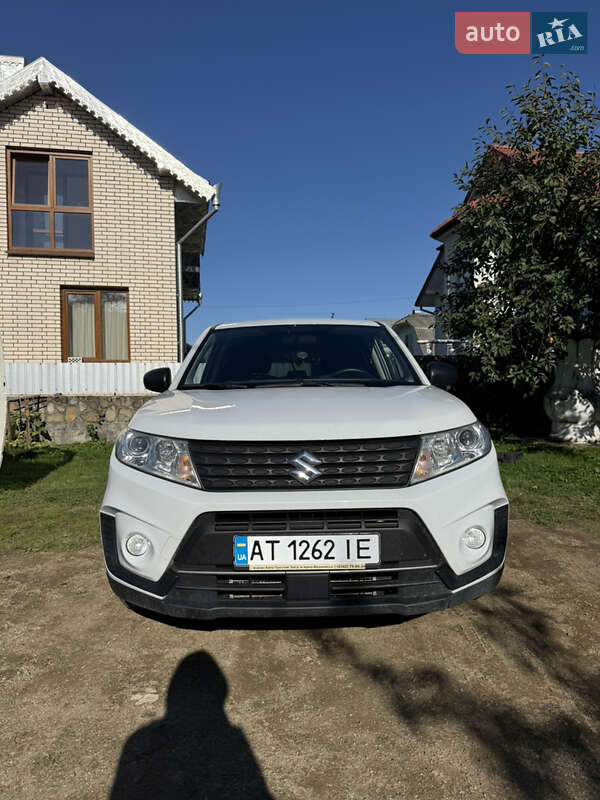 2019 suzuki vitara