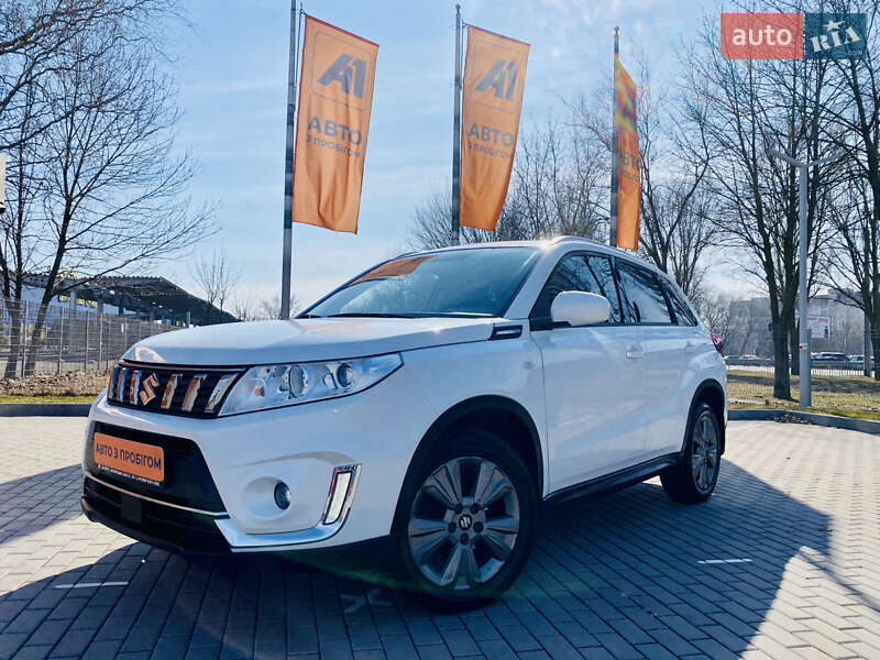 2019 suzuki vitara