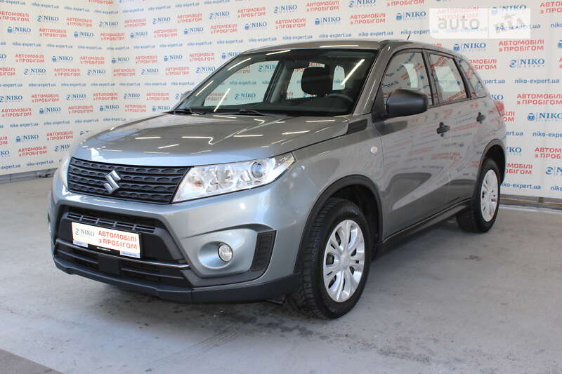 2019 suzuki vitara