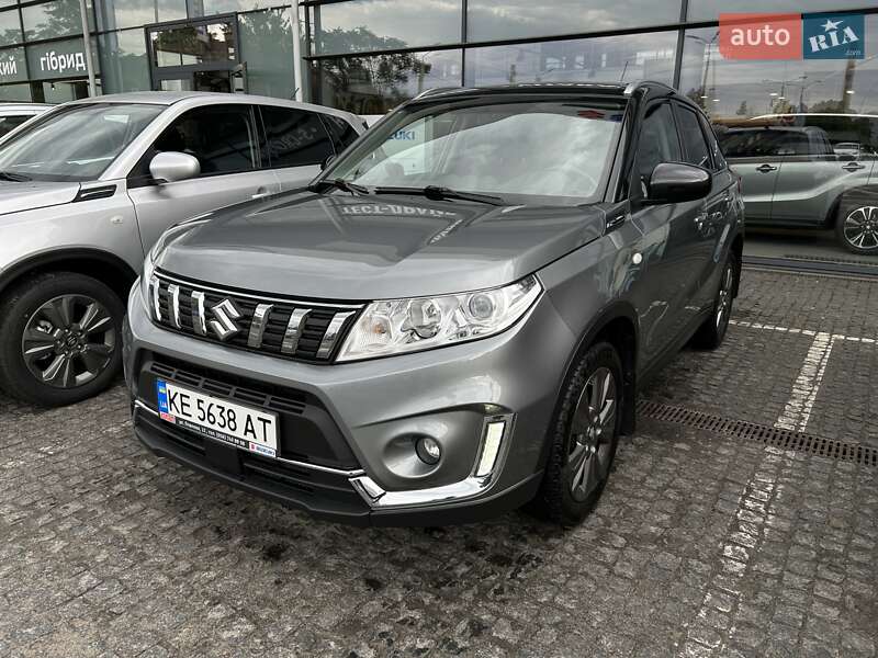 2019 suzuki vitara