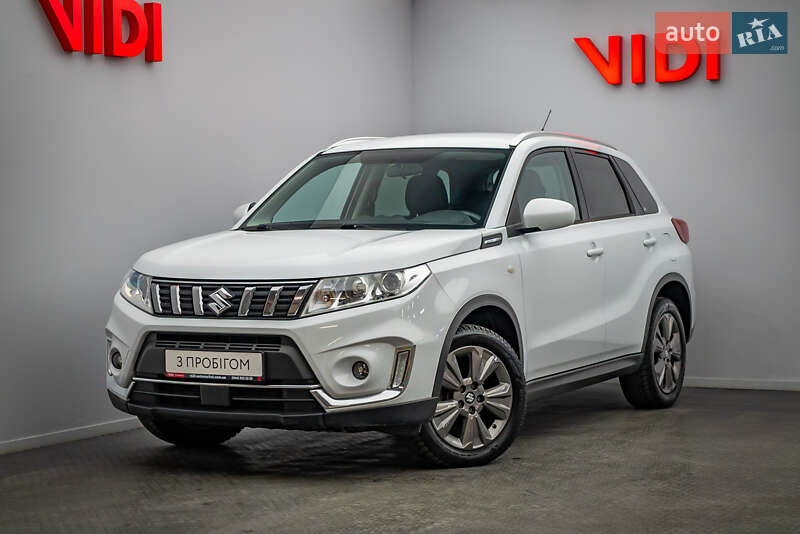 2019 suzuki vitara