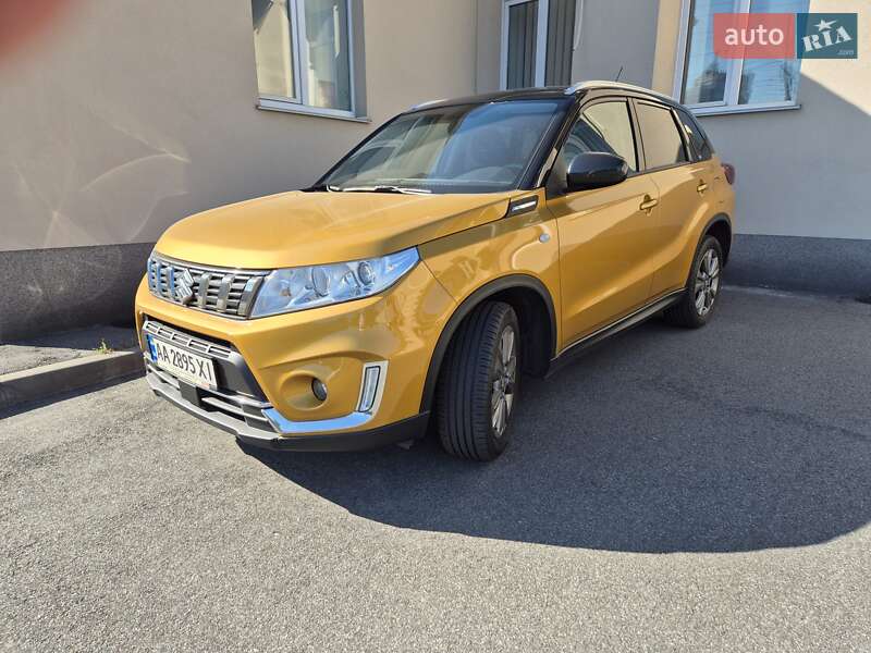 2019 suzuki vitara