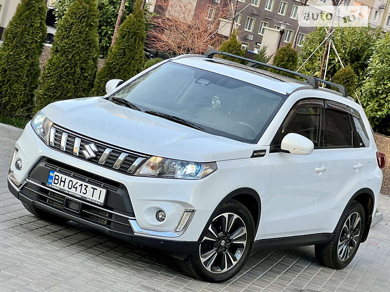 2019 suzuki vitara