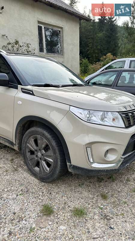 2019 suzuki vitara