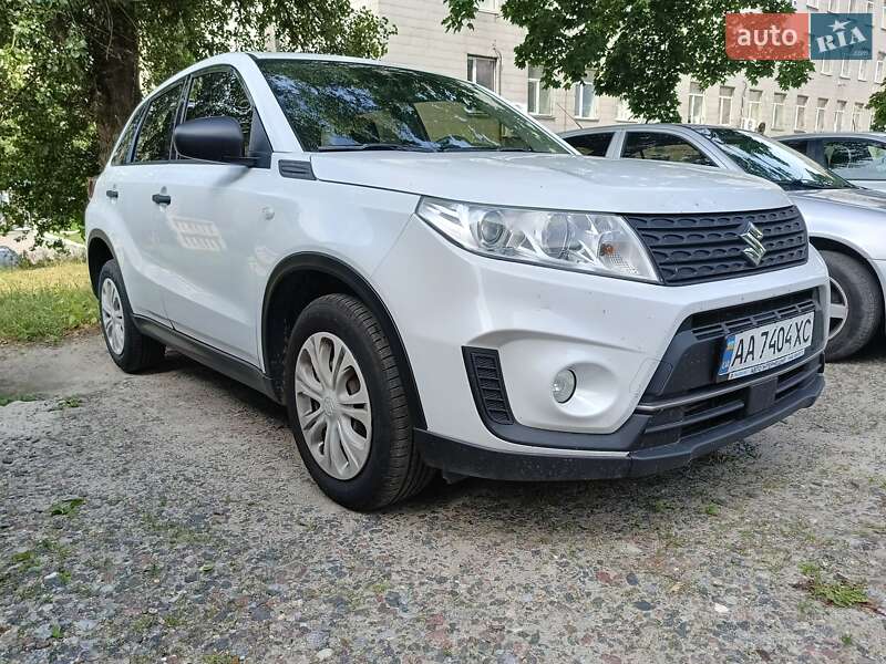 2019 suzuki vitara