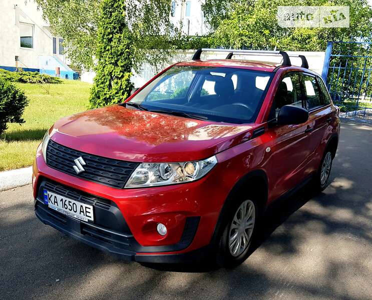 2019 suzuki vitara