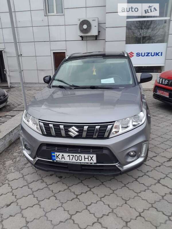 2019 suzuki vitara