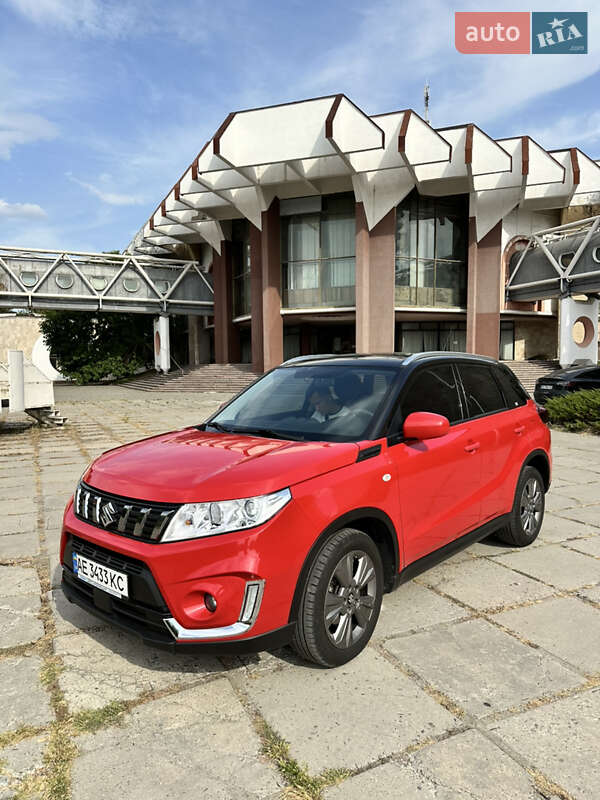2019 suzuki vitara