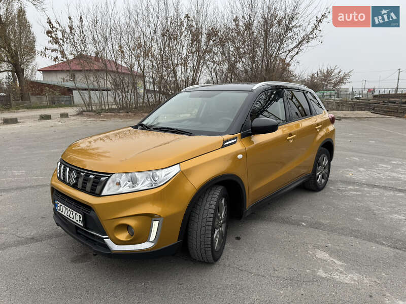 2019 suzuki vitara