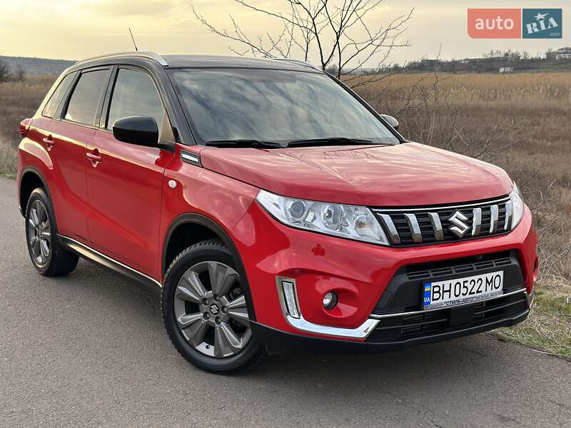 2019 suzuki vitara
