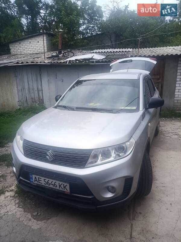 2019 suzuki vitara