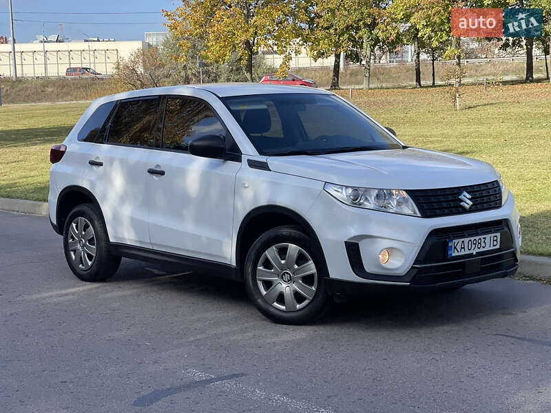 2019 suzuki vitara