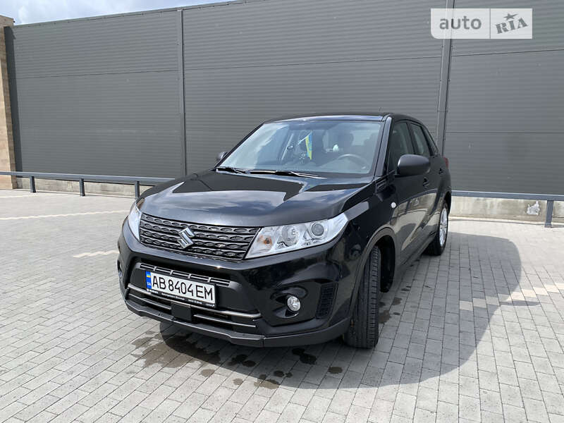 2019 suzuki vitara