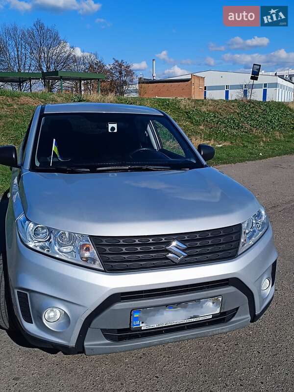 2015 suzuki vitara