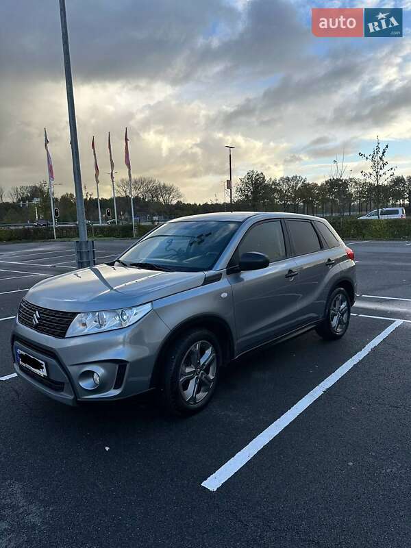 2015 suzuki vitara