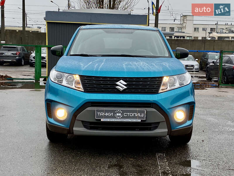 2015 suzuki vitara