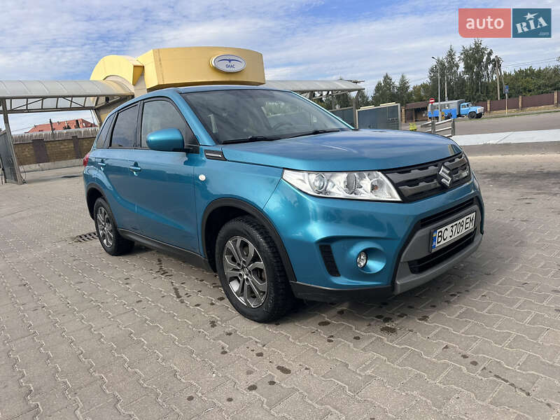 2015 suzuki vitara