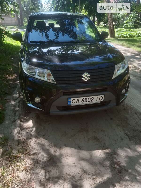 2015 suzuki vitara