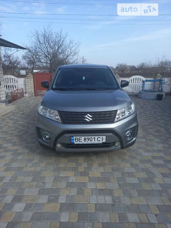 2015 suzuki vitara
